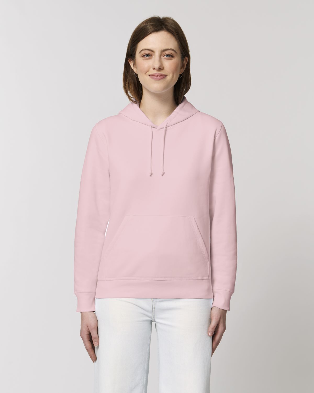 Sweat à capuche unisexe en coton bio personnalisable - 16