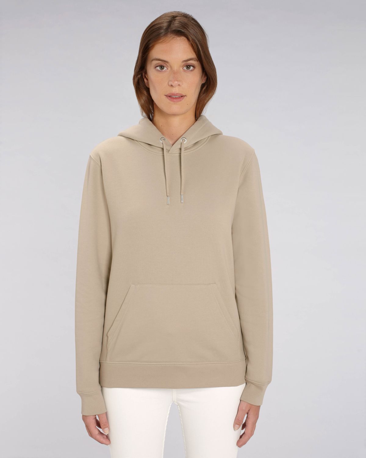 Sweat à capuche iconique à personnaliser en coton bio - 5
