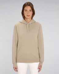 Sweat à capuche iconique à personnaliser en coton bio - 5