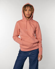 Sweat à capuche iconique à personnaliser en coton bio - 32