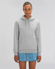Sweat à capuche iconique à personnaliser en coton bio - 18