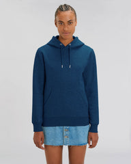 Sweat à capuche iconique à personnaliser en coton bio - 19
