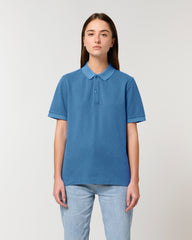 Polo vintage unisexe à personnaliser - 6