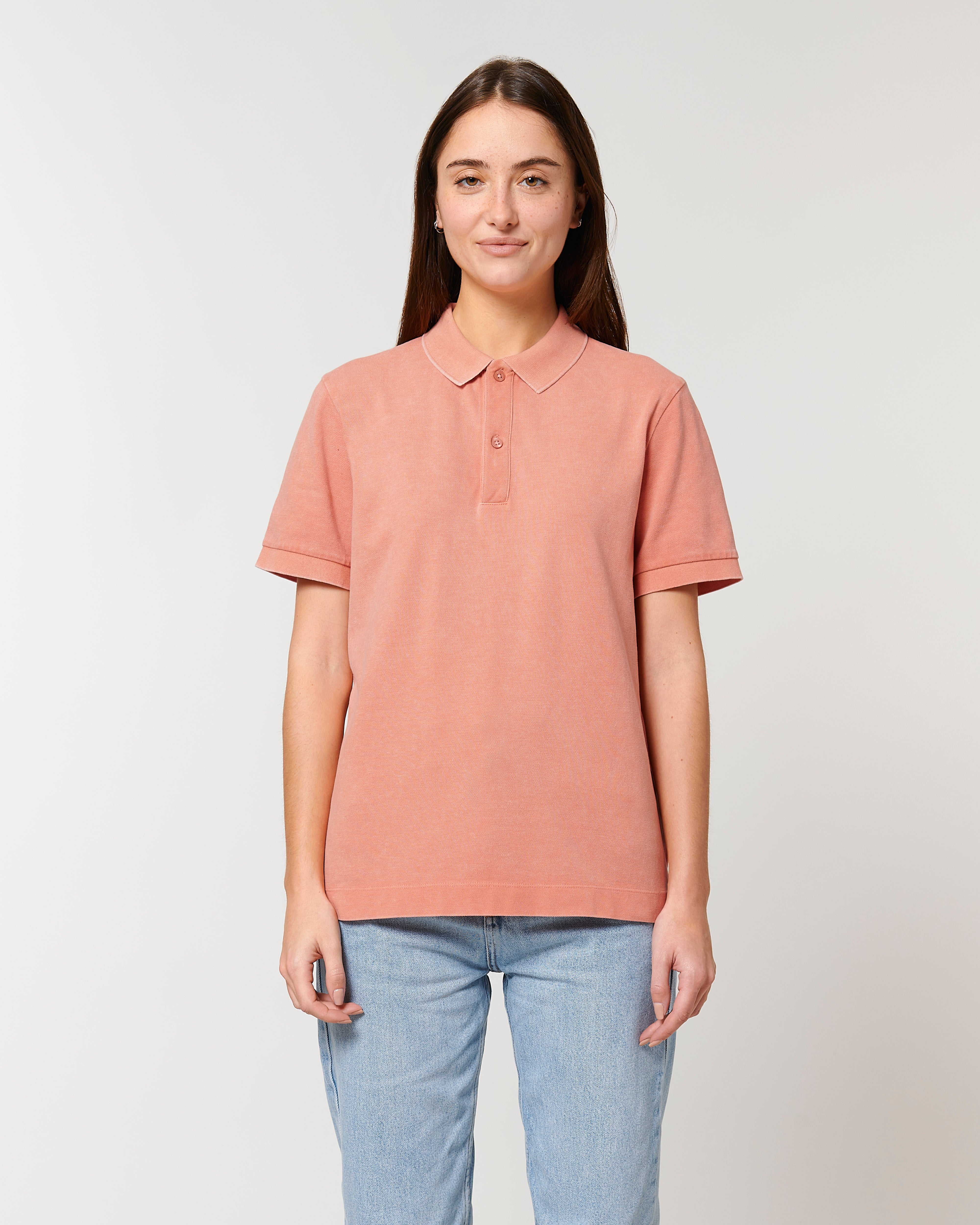 Polo vintage unisexe à personnaliser - 17