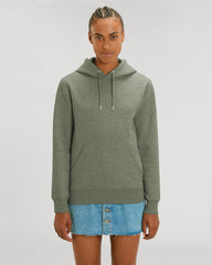 Sweat à capuche iconique à personnaliser en coton bio - 49