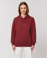 Sweat à capuche iconique à personnaliser en coton bio - 33