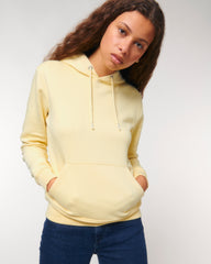 Sweat à capuche iconique à personnaliser en coton bio - 27
