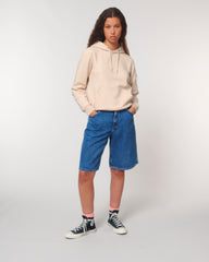Sweat à capuche iconique à personnaliser en coton bio - 28