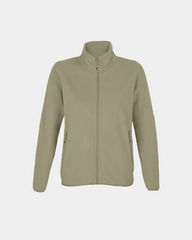 Veste micropolaire recyclée femme à personnaliser - 1