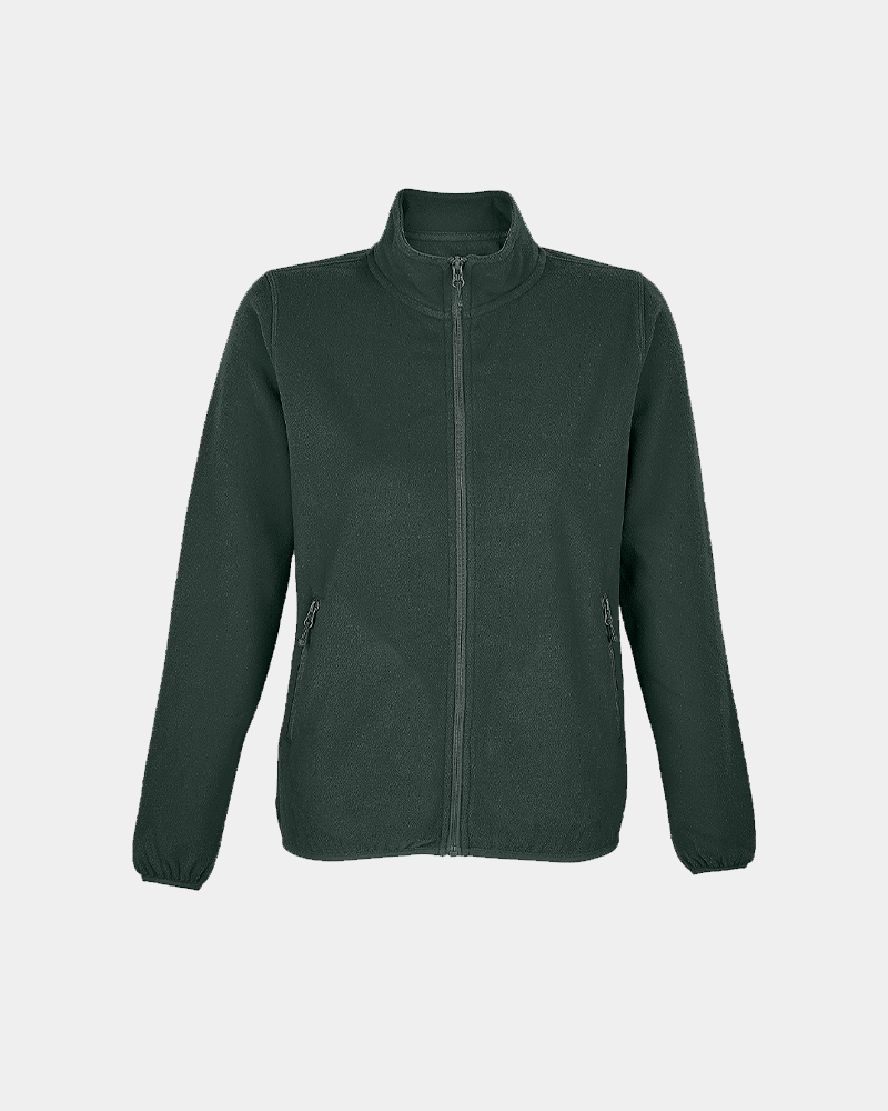 Veste micro polaire homme recyclé personnalisable - 2