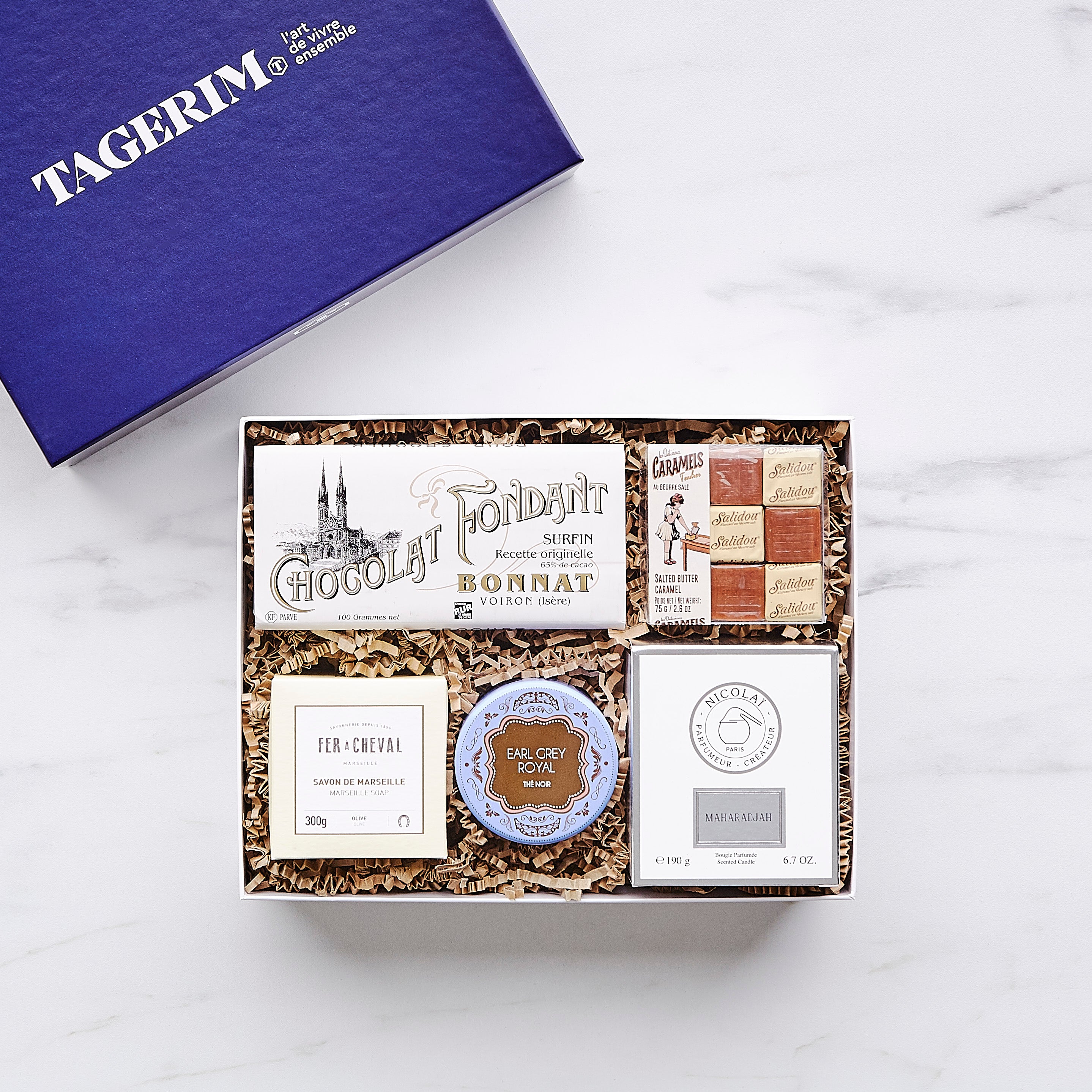 La Box : Tagerim
